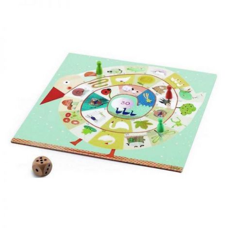 Jocuri clasice Ludo&Co Junior - poza 3