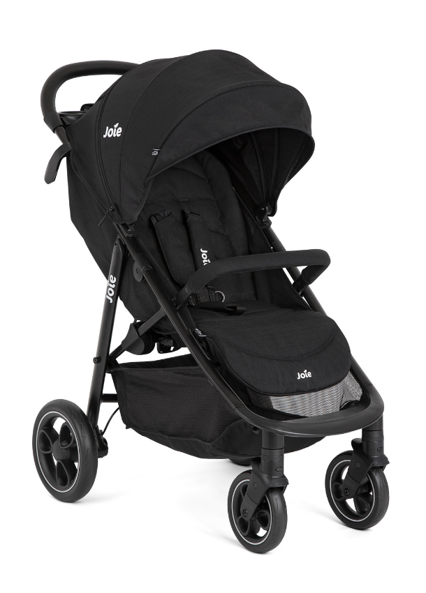 Joie - Carucior multifunctional pentru copii Litetrax 4 Shale