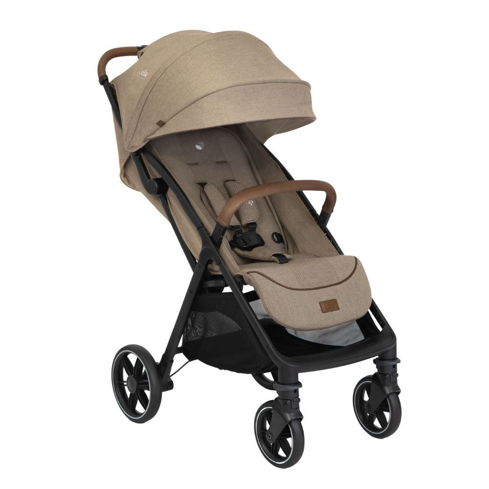Joie - Carucior pentru copii Parcel LX, Signature Sandstone