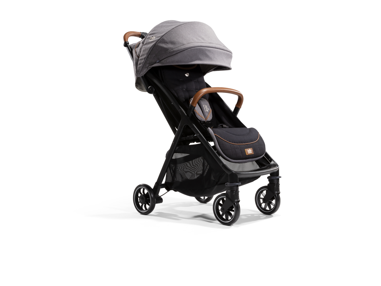 Joie - Carucior pentru copii Parcel, Signature Carbon