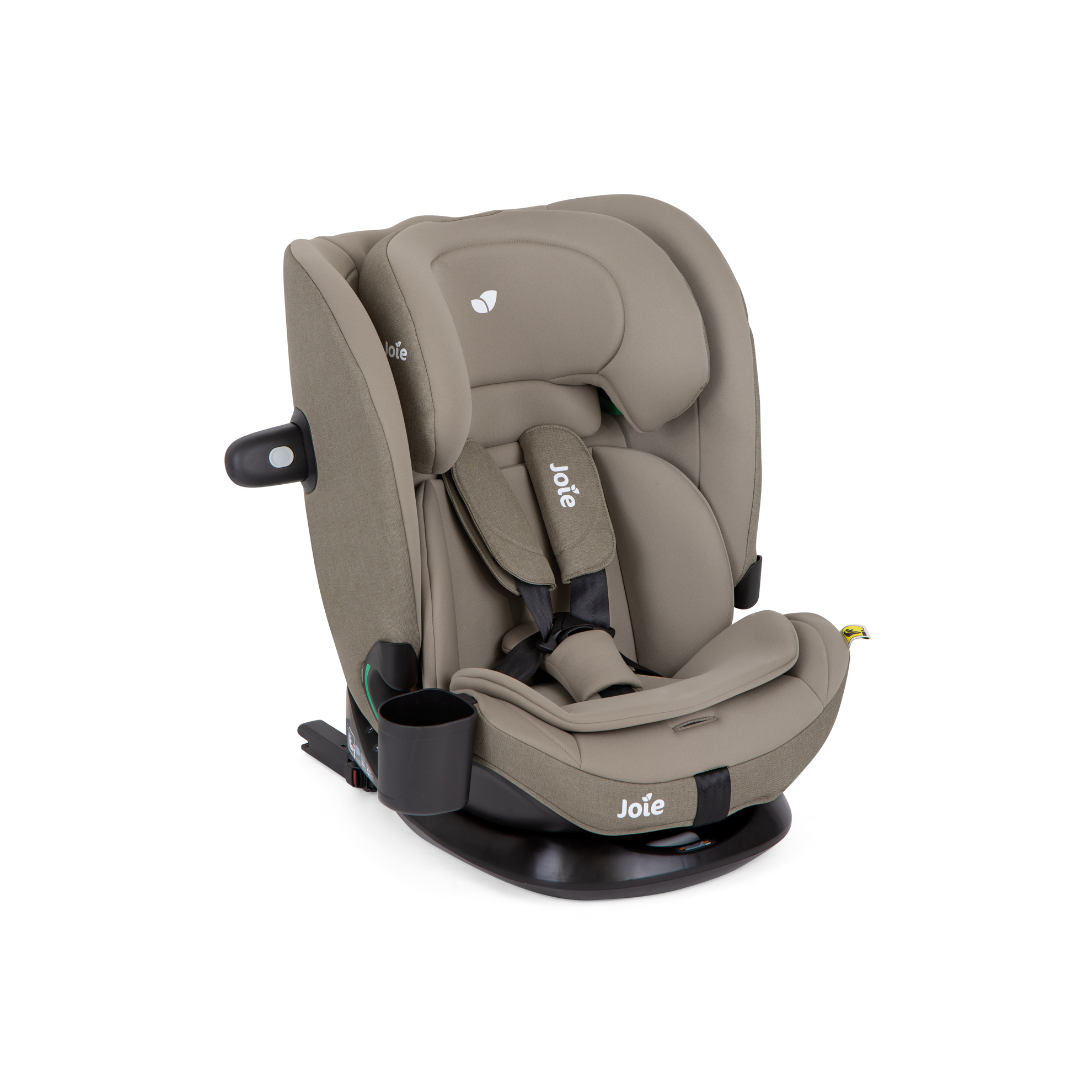 Joie - Scaun auto i-Bold Oak, 76-150 cm, testat ADAC