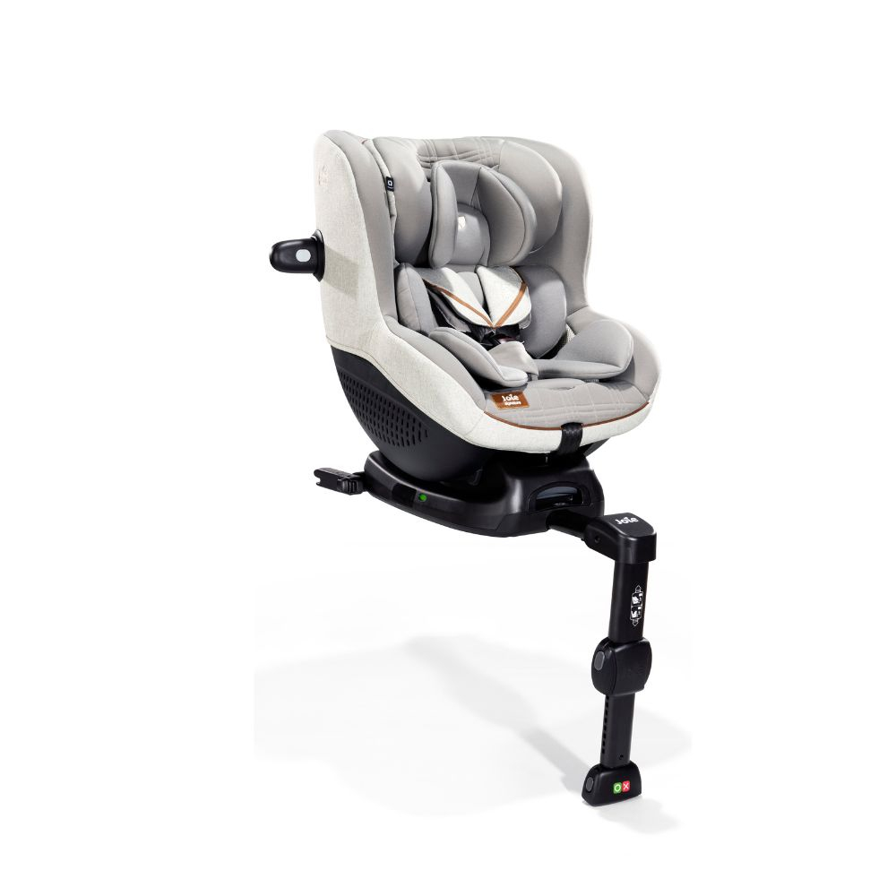 Joie - Scaun auto i-Quest Signature Oyster, 40- 105 cm