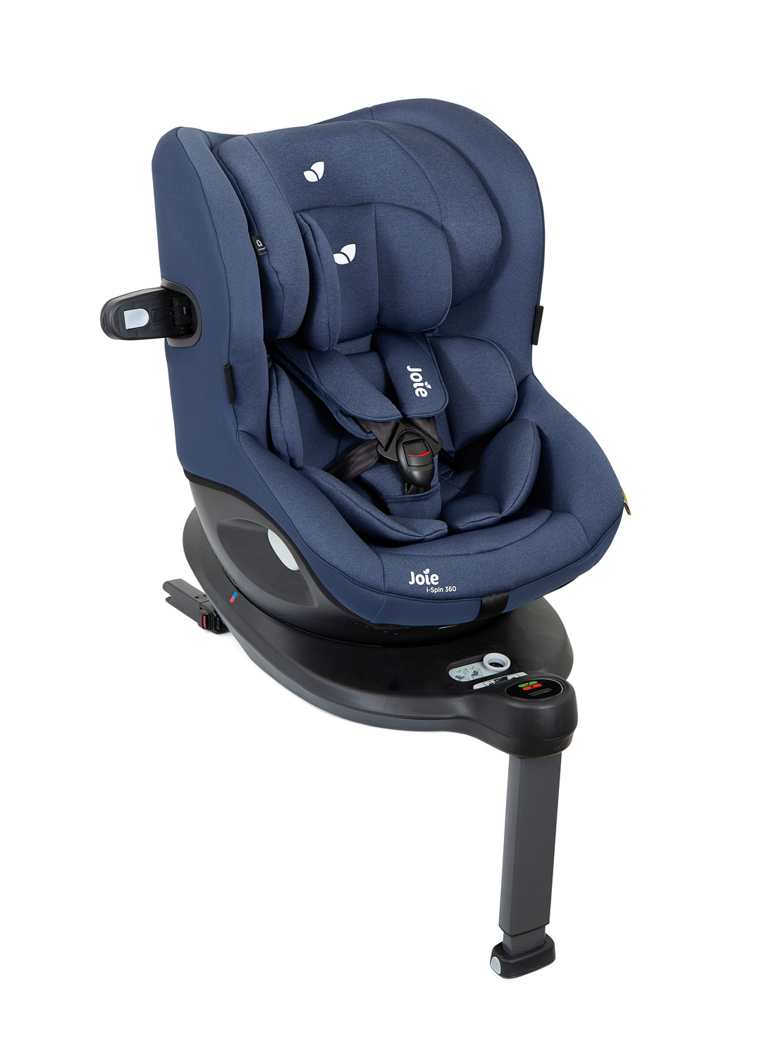 Joie - Scaun auto i-Spin 360° Deep Sea, 40-105 cm, testat ADAC