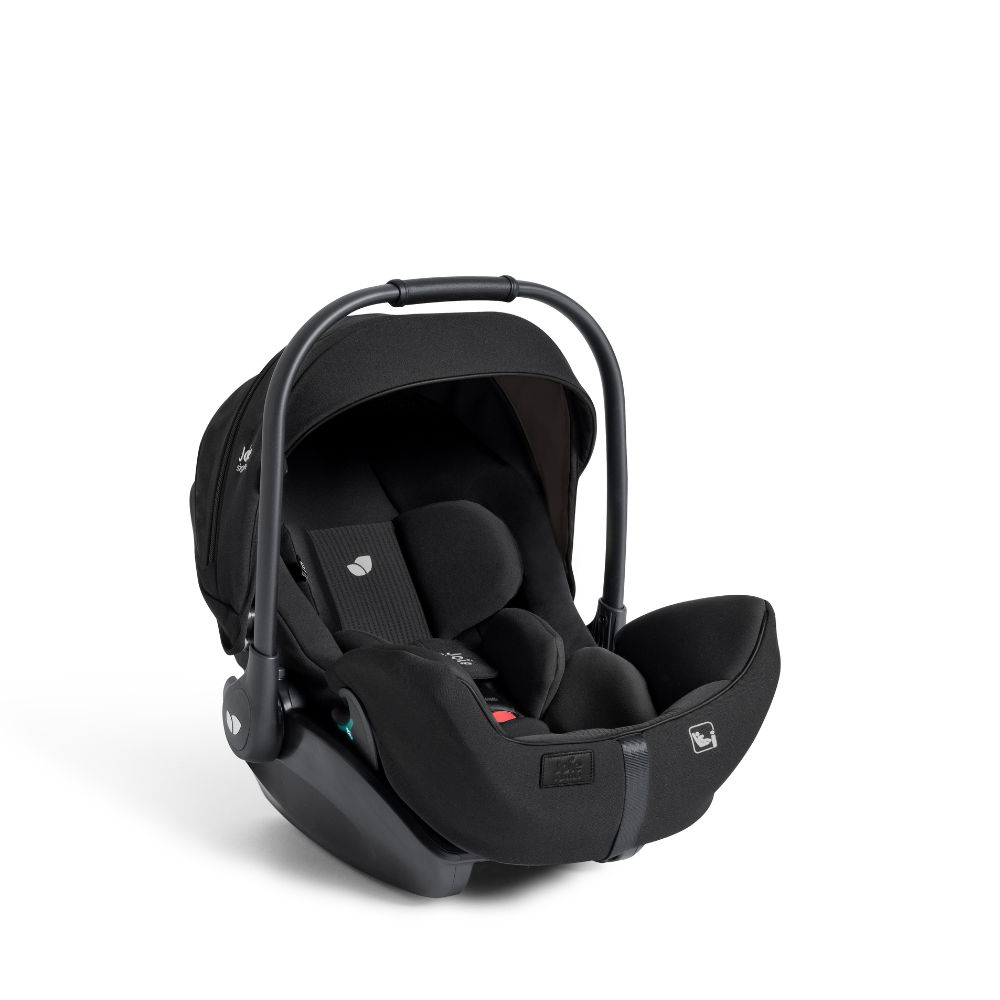 Joie - Scoica auto inclinabila i-Level Pro Eclipse, colectia Signature, 40-87 cm, testata ADAC