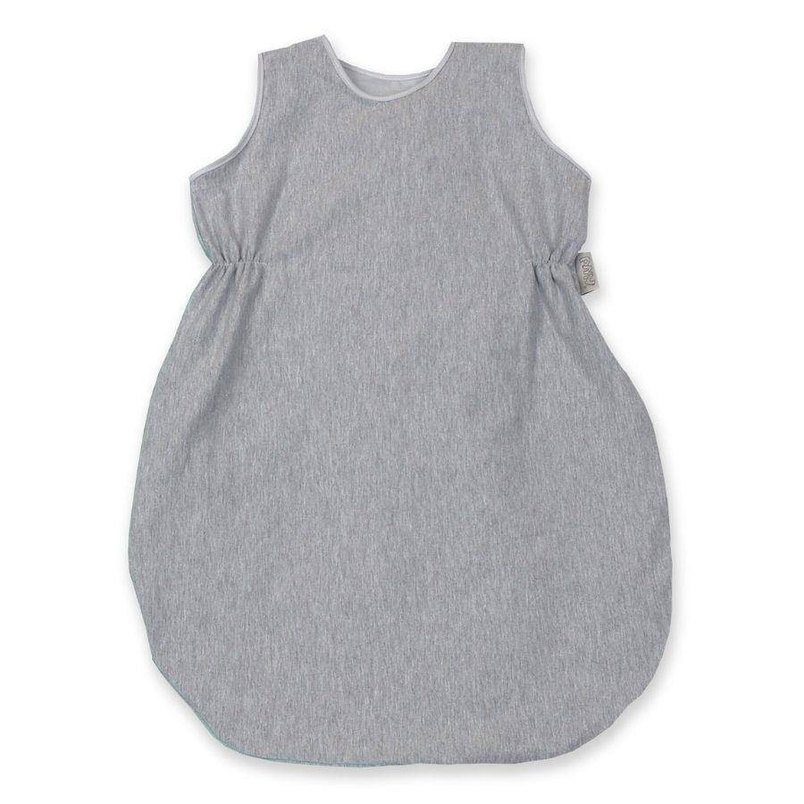 Jolie - Sac de dormit bumbac 100%, Gri (68 cm)