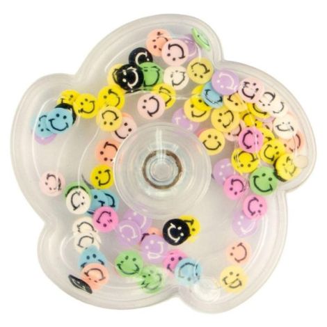 Jucarie antistres fidget spinner - floricica - poza 2