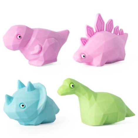 Jucarie antistres geometrica - dino - poza 1