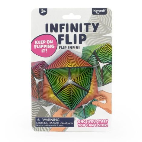 Jucarie antistres - infinity flip - poza 2