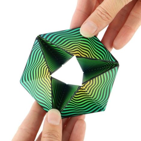 Jucarie antistres - infinity flip - poza 3
