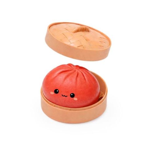 Jucarie antistres lucky bao - mini galusca norocoasa - poza 4
