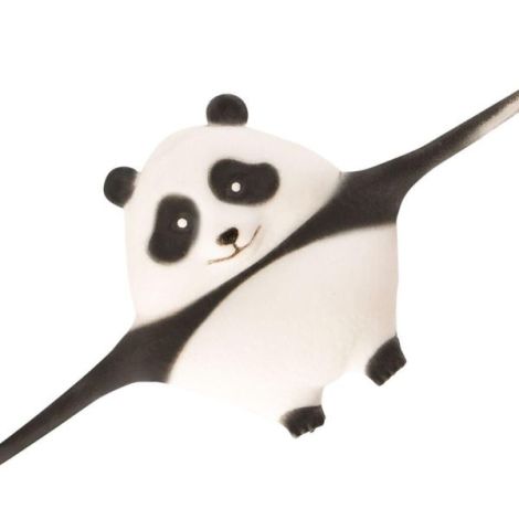 Jucarie antistres stretch n smash - mini panda - poza 1