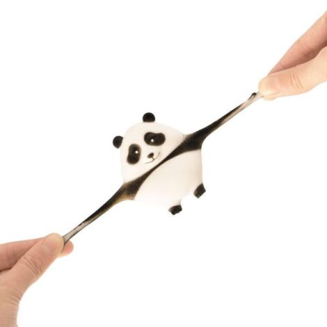 Jucarie antistres stretch n smash - mini panda - poza 3