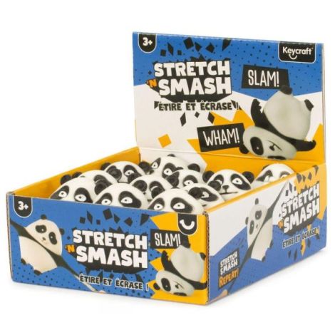Jucarie antistres stretch n smash - mini panda - poza 4