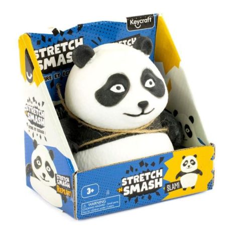 Jucarie antistres stretch n smash - panda - poza 4