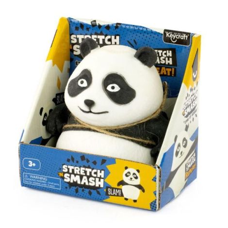 Jucarie antistres stretch n smash - panda - poza 5