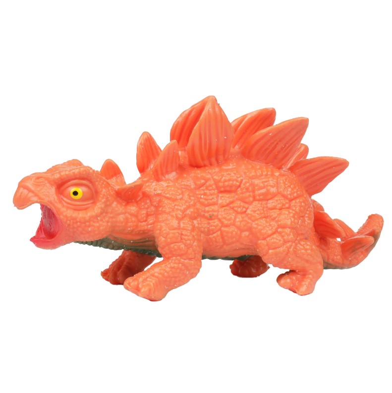 Jucarie antistres Toi Toys Dinozaur elastic, diverse modele - poza 3