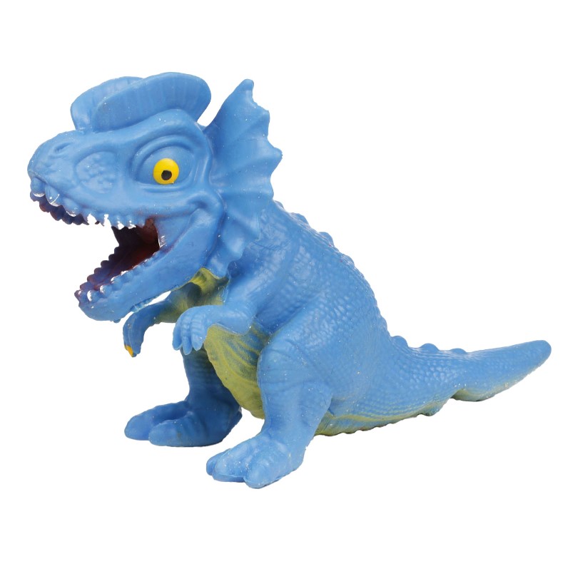 Jucarie antistres Toi Toys Dinozaur elastic, diverse modele - poza 4