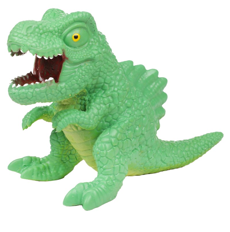 Jucarie antistres Toi Toys Dinozaur elastic, diverse modele - poza 5