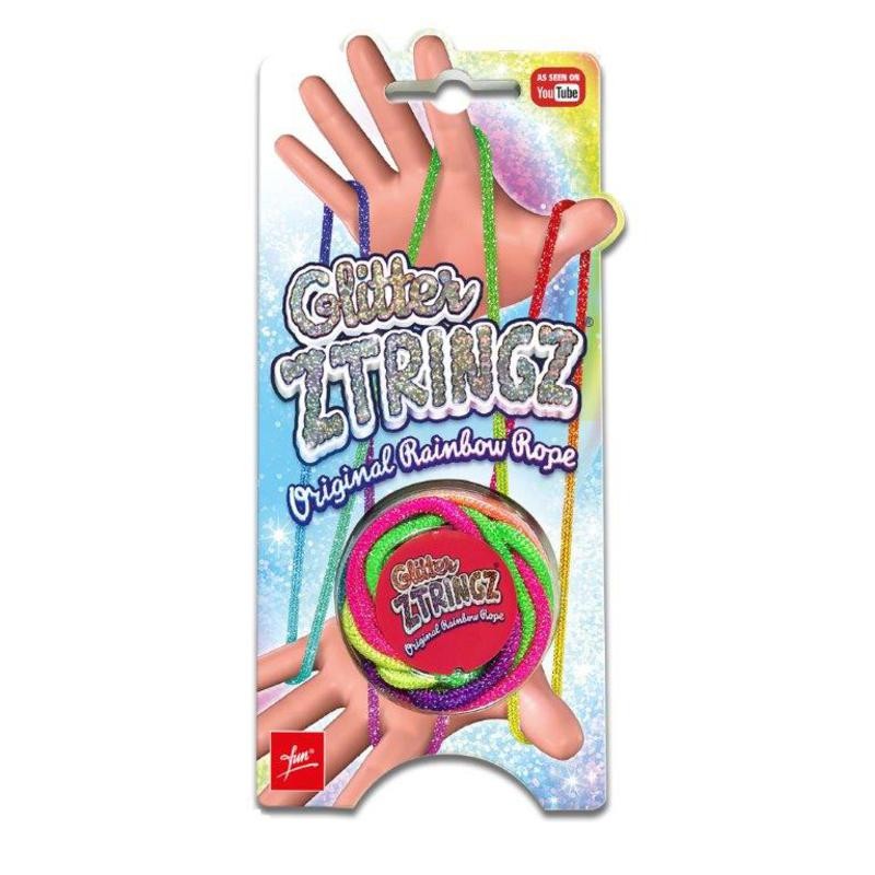 Jucarie antistres Toi Toys fidget sfoara pentru degete, copii 3+ - poza 1