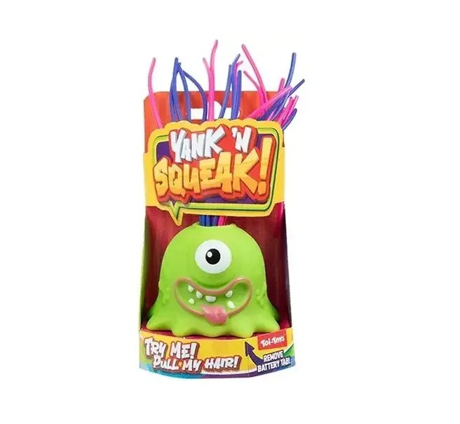 Jucarie antistres TToys, Monstru elastic, diverse modele - poza 3