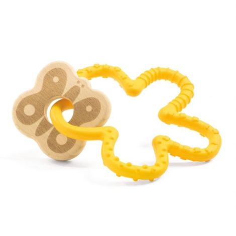 Jucarie bebe Baby Stretchi, Djeco - poza 1