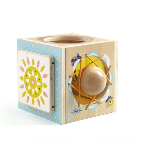 Jucarie bebe BabyBox, Djeco - poza 4