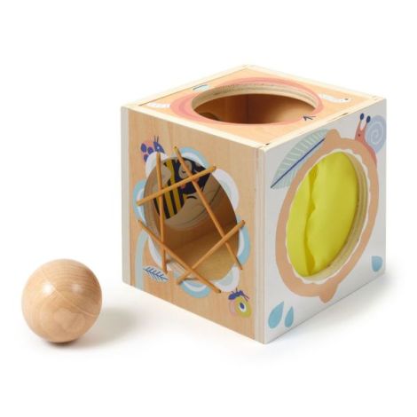 Jucarie bebe BabyBox, Djeco - poza 5