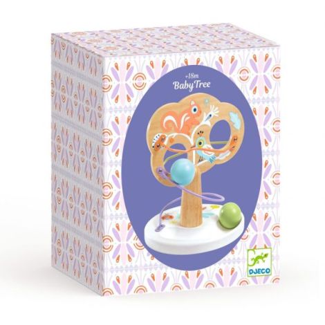 Jucarie bebe BabyTree, Djeco - poza 1