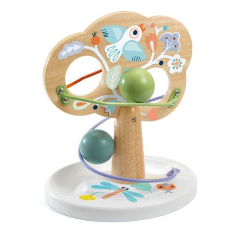 Jucarie bebe BabyTree, Djeco - poza 4