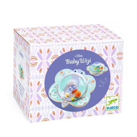 Jucarie bebe BabyWizi, Djeco - poza 1