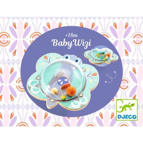 Jucarie bebe BabyWizi, Djeco - poza 5