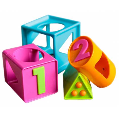 Jucarie bebe Cubul inteligent - poza 1