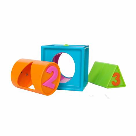 Jucarie bebe Cubul inteligent - poza 2