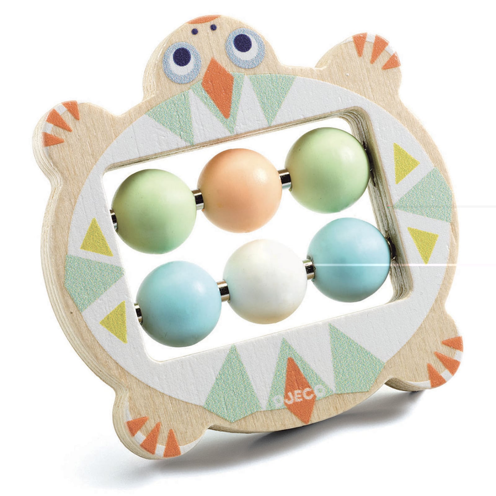 Jucarie bebe Djeco BabyBouli 8 cm