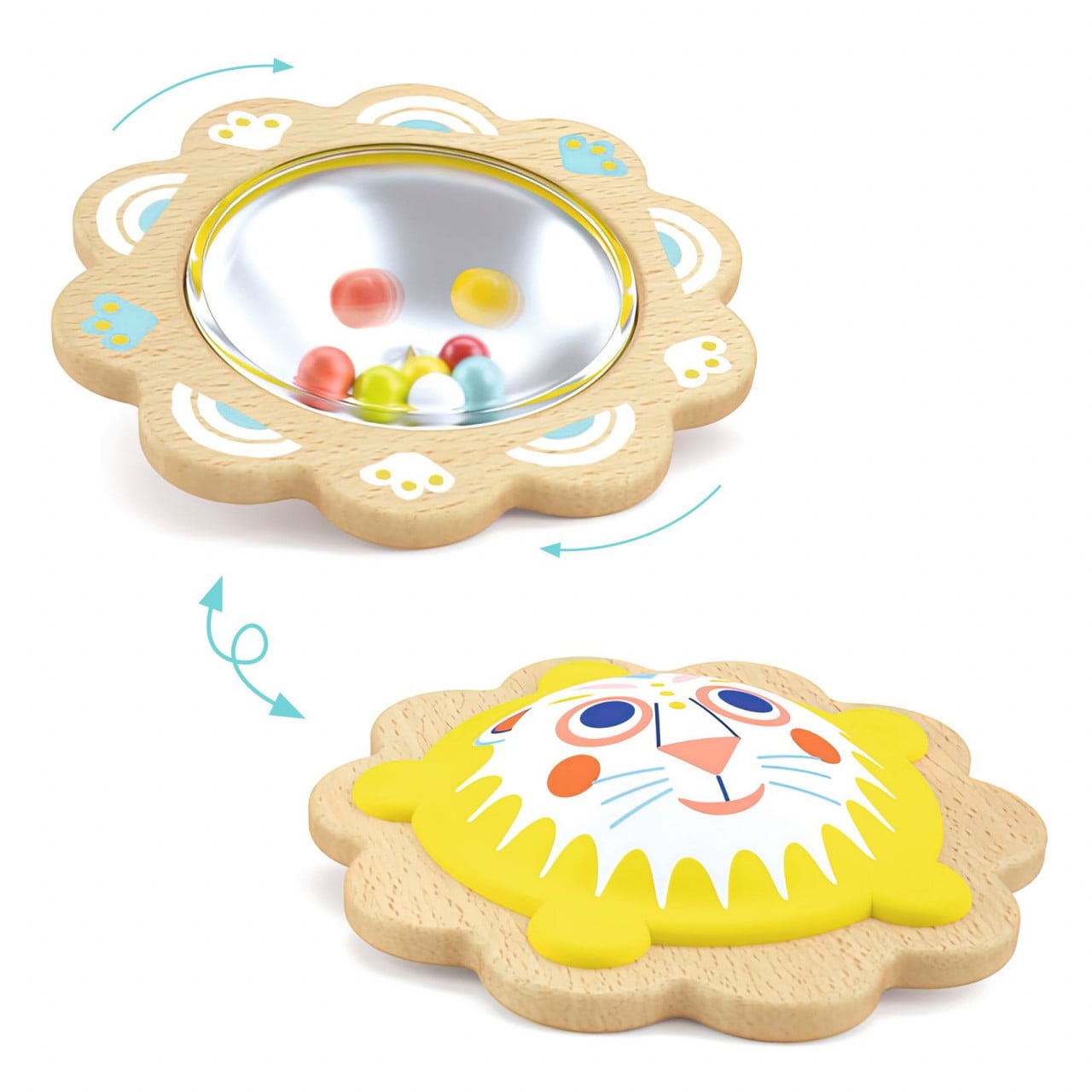 Jucarie bebe Djeco, BabyCup