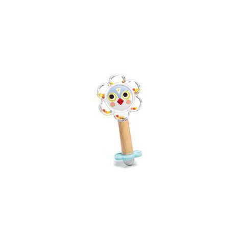 Jucarie bebe Djeco, Babyflower - poza 1