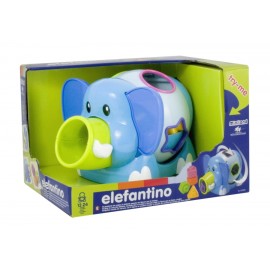Jucarie bebe Elefantino - poza 3