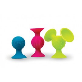 Jucarie bebelusi pipQsuigz - Fat Brain Toys - poza 1