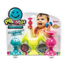 Jucarie bebelusi pipQsuigz - Fat Brain Toys - poza 2