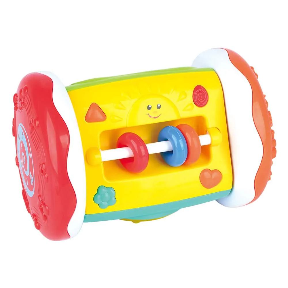 Jucarie bebelusi roata muzicala cu activitati PlayGo - poza 1