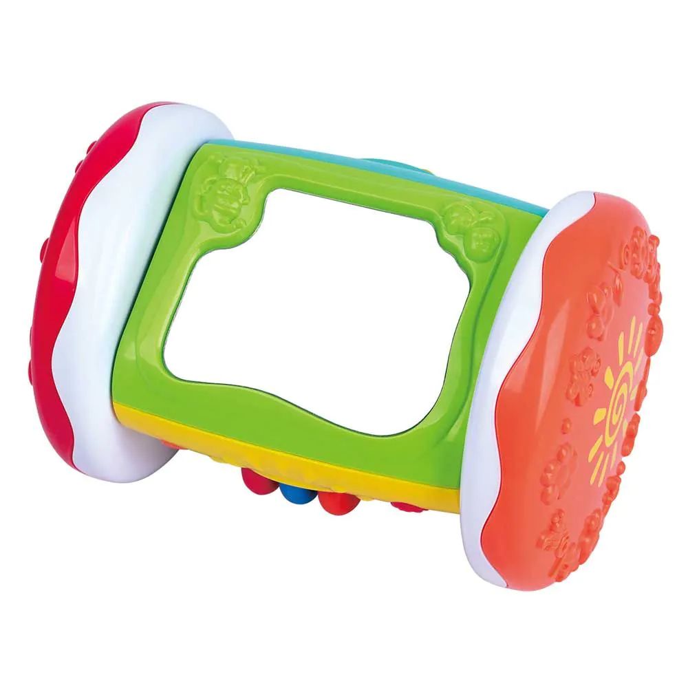 Jucarie bebelusi roata muzicala cu activitati PlayGo - poza 3