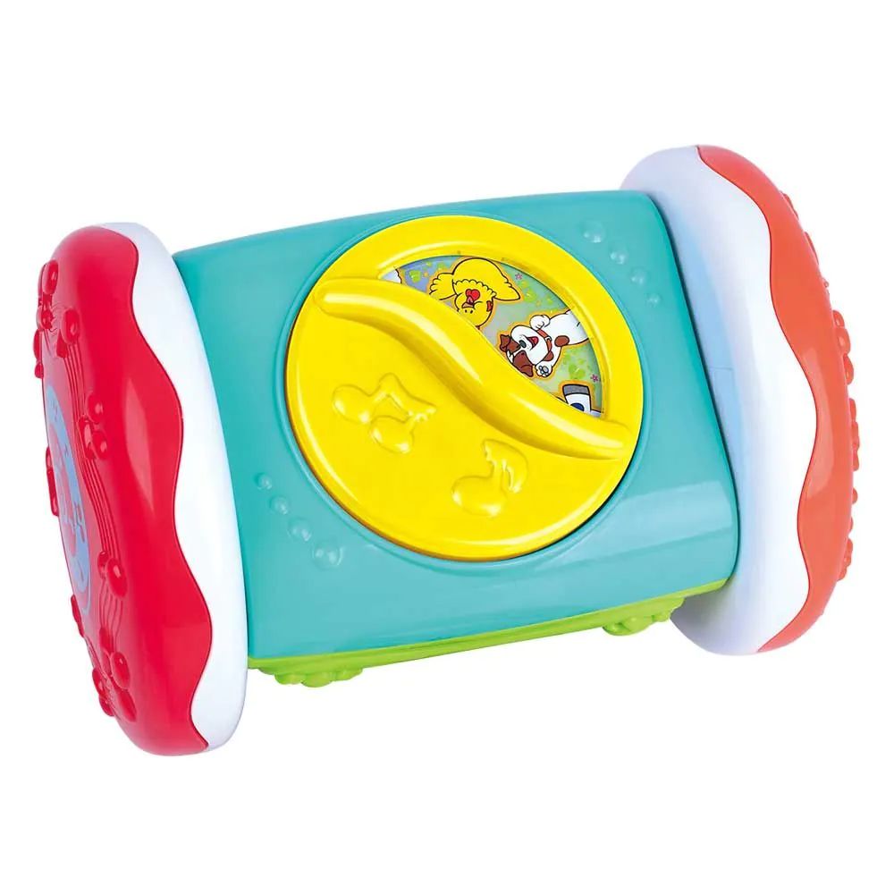 Jucarie bebelusi roata muzicala cu activitati PlayGo - poza 4