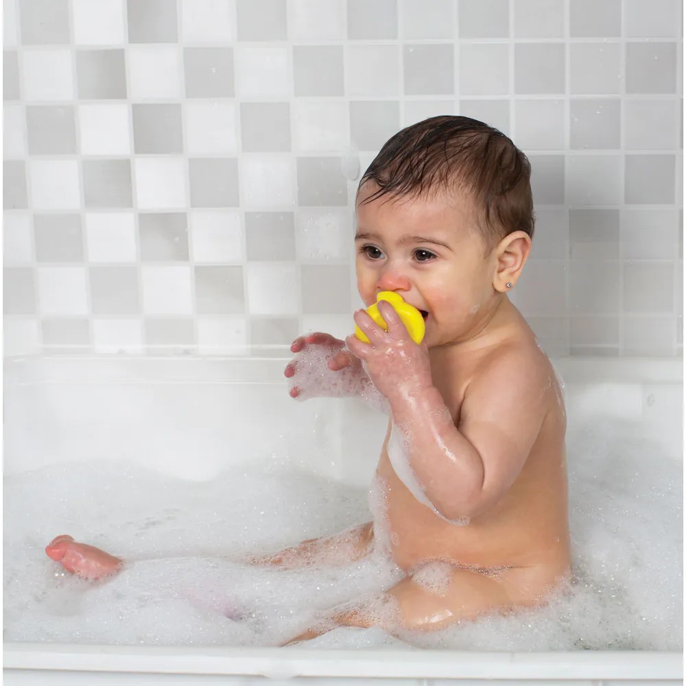 Jucarie bebelusi set 3 ratuste pentru baie PlayGro - poza 3