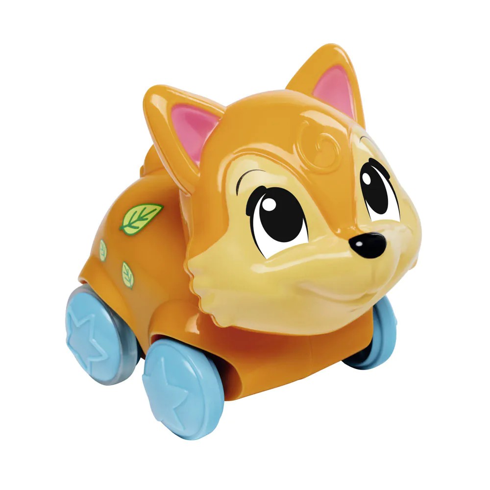Jucarie bebelusi vehicul animalute diverse modele ABC Simba - poza 4