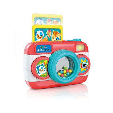Jucarie camera interactiva 17461 Clementoni - poza 2