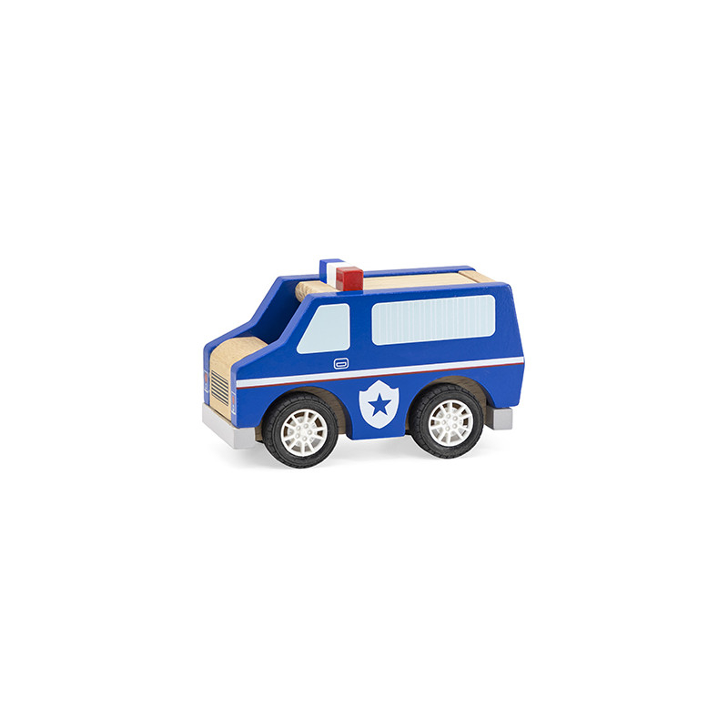 Jucarie copii Masina de politie, Viga