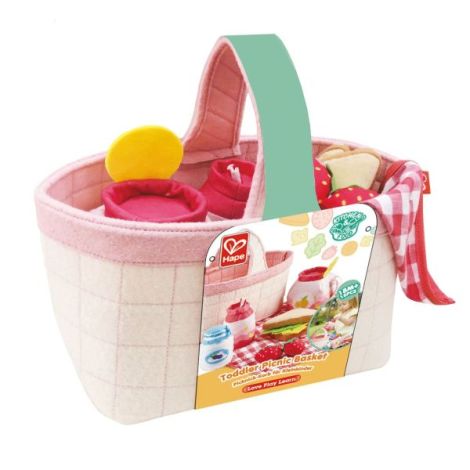 Jucarie - Cosulet de picnic (14 piese) - poza 1