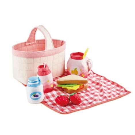 Jucarie - Cosulet de picnic (14 piese) - poza 4