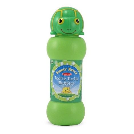 Jucarie cu baloane de sapun Tootle Turtle Bubbles Melissa and Doug