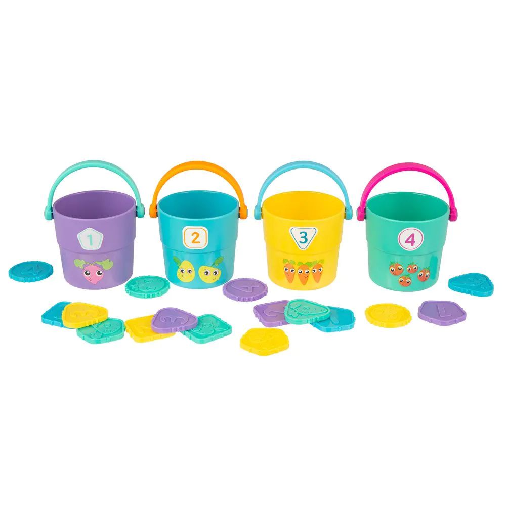 Jucarie cu forme de sortare PlayGro - poza 1